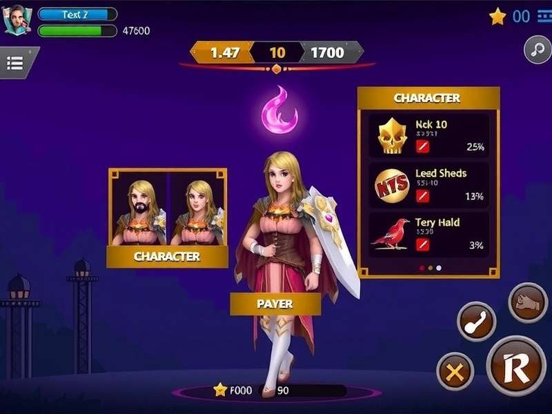 Kheer Knights Character Customization